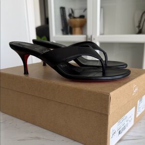 Christian Louboutin,Raratonga 55 Sandals